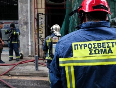 Άνδρας αυτοπυρπολήθηκε στο κέντρο της Θεσσαλονίκης